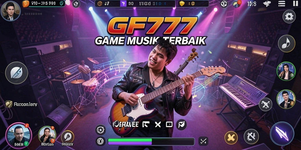 Tampilan gameplay GF777 yang mengasyikkan dan penuh warna.