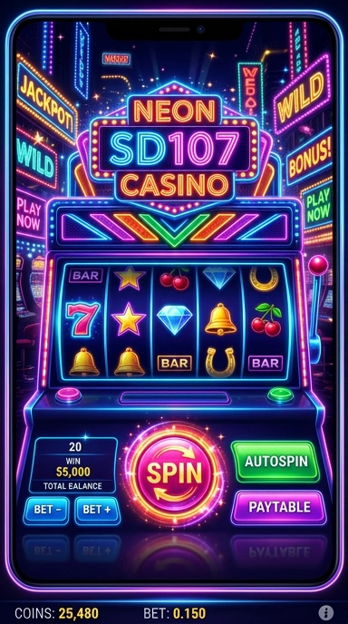 Aplikasi populer yang tersedia di sd107 dengan rating tinggi.